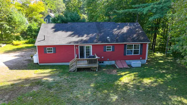 344 Fern Drive, Lovell, ME 04051