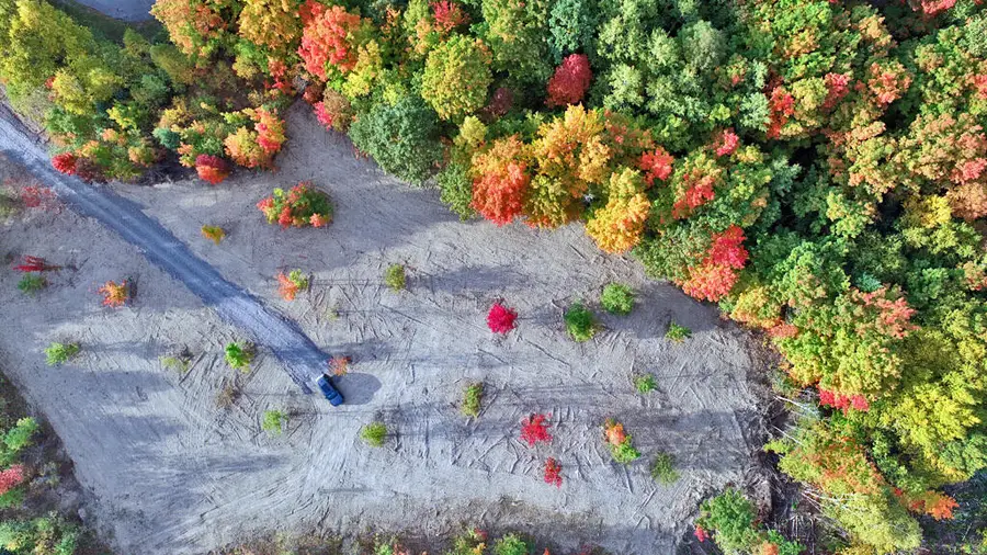 Lot 33A  Calais Road, Hodgdon, ME 04730 - #2