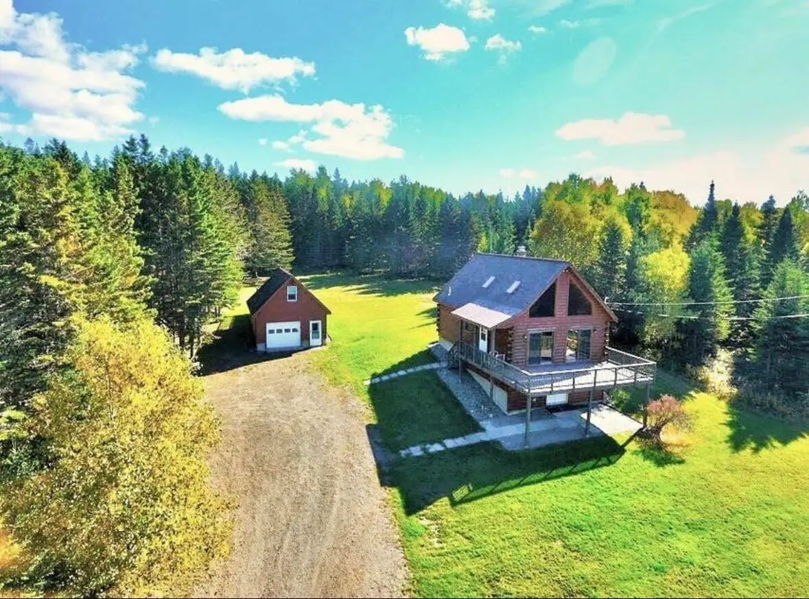 467 Dallas Hill Road, Dallas Plt, ME 04970 - #1