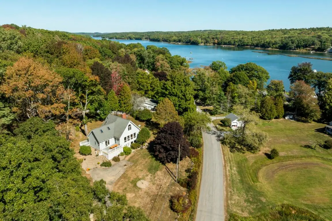 353 East Side Road, Boothbay, ME 04537 - #1