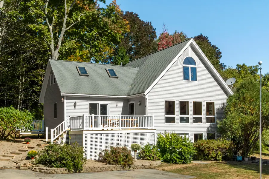 353 East Side Road, Boothbay, ME 04537 - #2