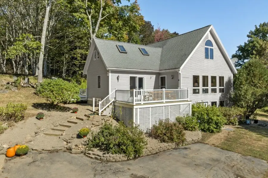 353 East Side Road, Boothbay, ME 04537 - #3