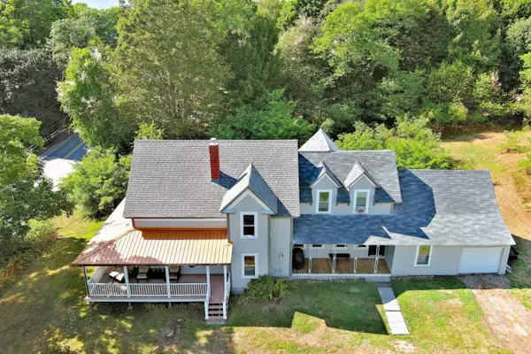 39 Lake View Drive, Smithfield, ME 04978