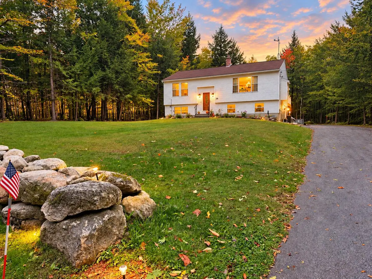 28 Highland Pines Road, Bridgton, ME 04009 - #1