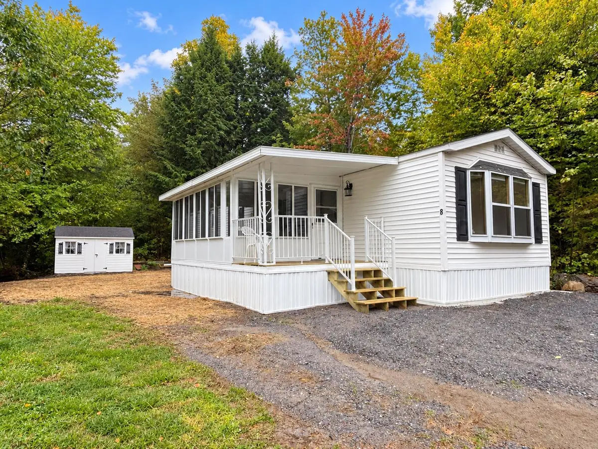 8 Starr Lane, Mount Vernon, ME 04352 - #1