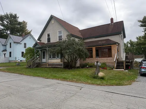 145 Davis Street, Pittsfield, ME 04967