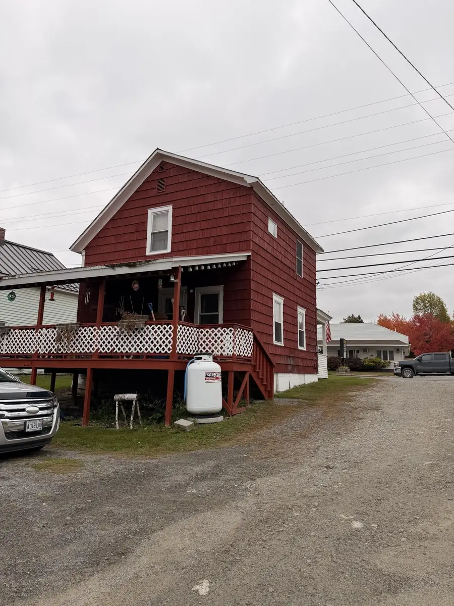 518 Main Street, Jackman, ME 04945 - #2