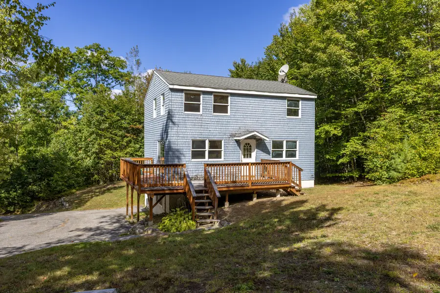 624 Convene Road, Sebago, ME 04029 - #2