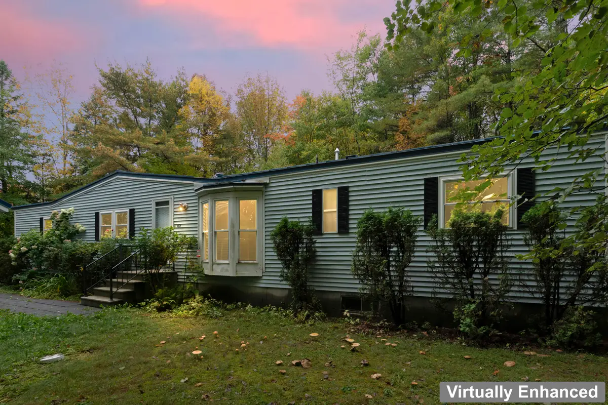 132 Whitehouse Road, Vassalboro, ME 04989 - #1