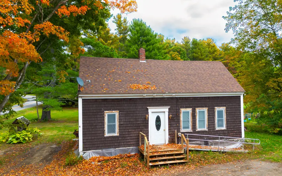 1151 Cross Hill Road, Vassalboro, ME 04989 - #2