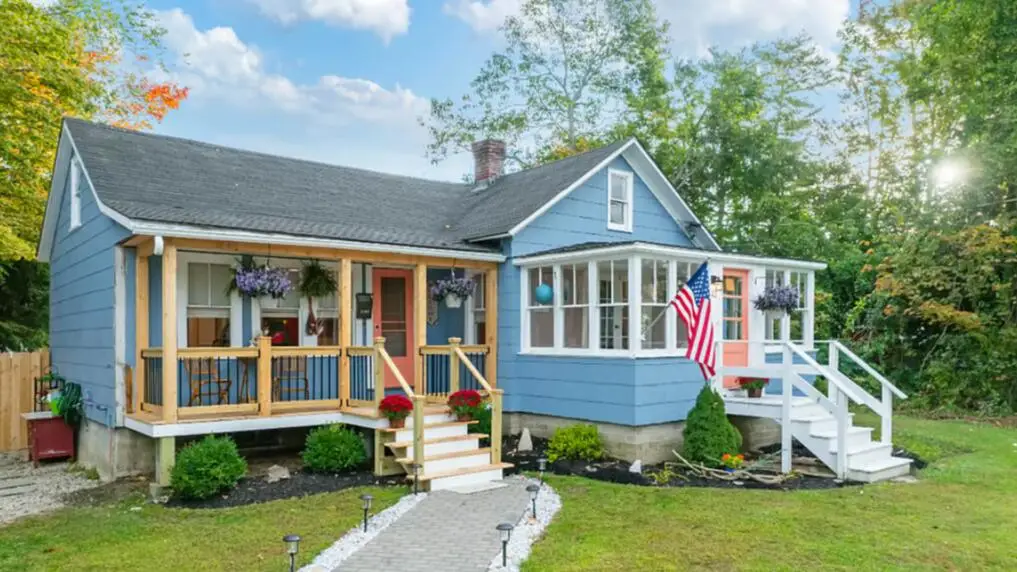 22 Morse Street, Freeport, ME 04032 - #1