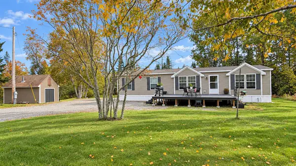 34 Jones Road, Trescott Twp, ME 04652