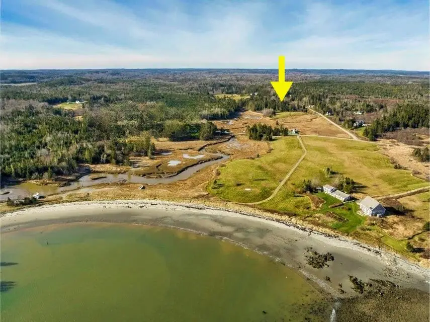 34 Jones Road, East Central Washington, ME 04652 - #2