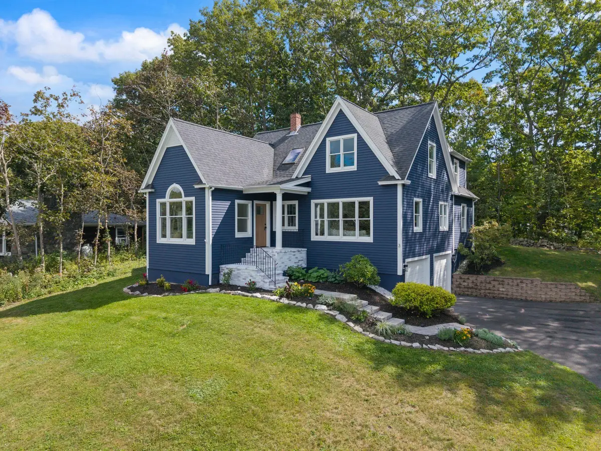 3 Pheasant Hill Road, Cape Elizabeth, ME 04107 - #1