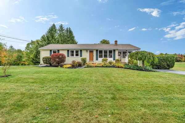 10 West Road, Bowdoin, ME 04287