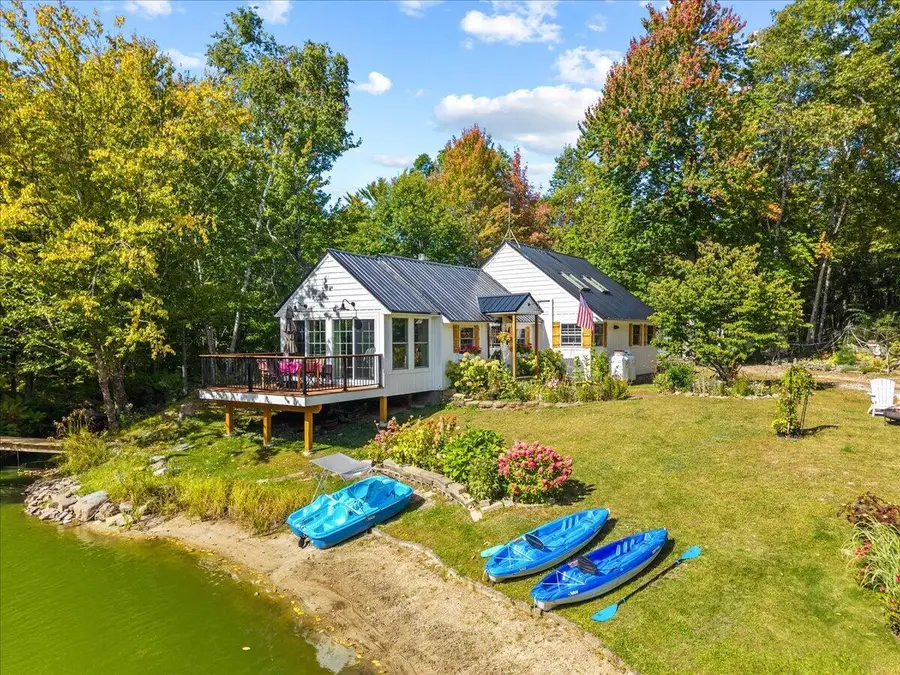 315 Richardson Road, Hiram, ME 04041 - #2