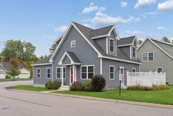 3 Cottage Court #10, Gorham, ME 04038