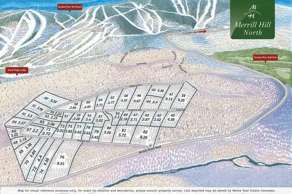 Lot 53 Tourmaline Way, Newry, ME 04261