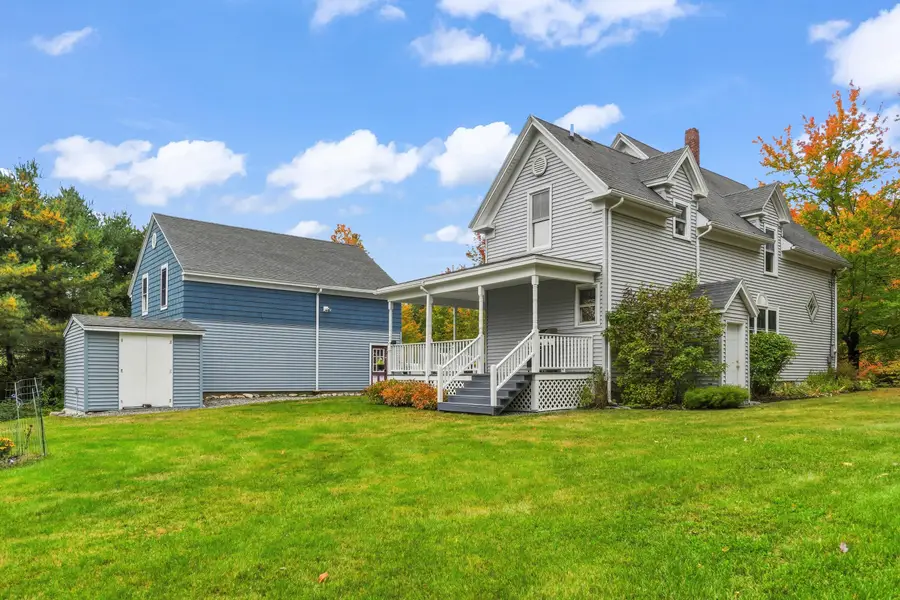 92 Old Lisbon Road, Topsham, ME 04086 - #2