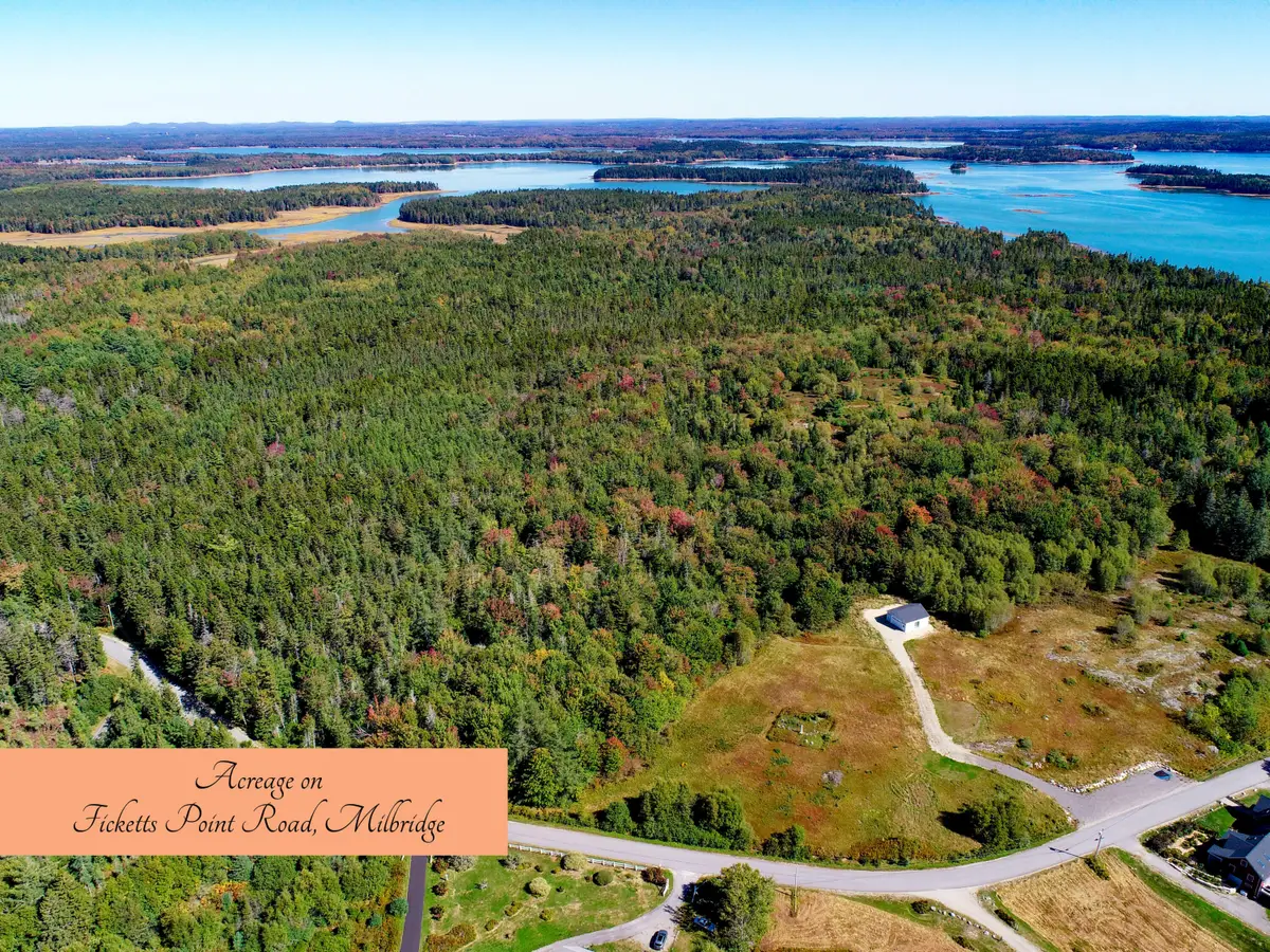 229 & 230 Ficketts Point Road, Milbridge, ME 04658 - #1