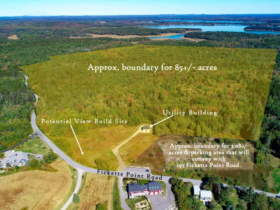 229 & 230 Ficketts Point Road, Milbridge, ME 04658 - #3