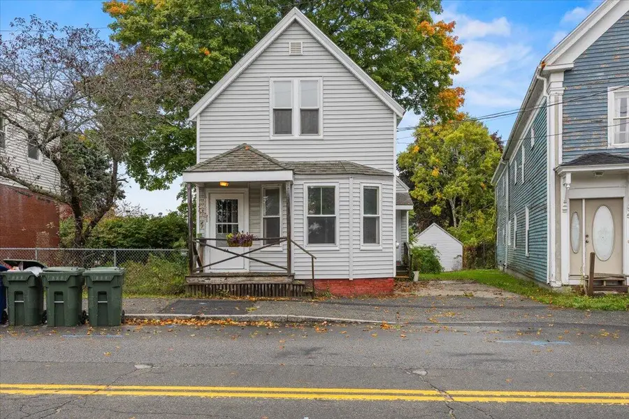 56 Sawyer Street, South Portland, ME 04106 - #2