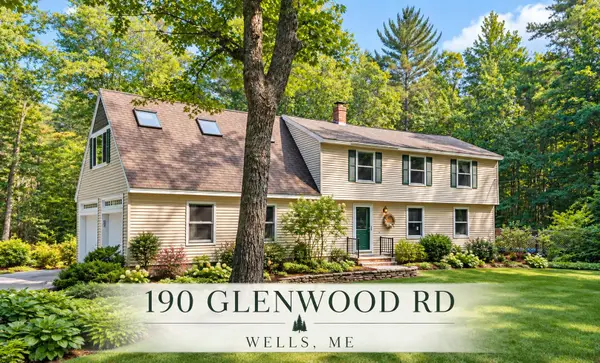 190 Glenwood Road, Wells, ME 04090