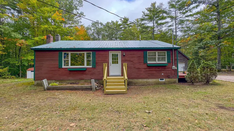 561 Harrison Road, Naples, ME 04055 - #3