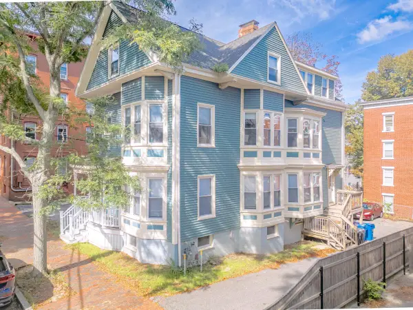 105 Sherman Street, Portland, ME 04101