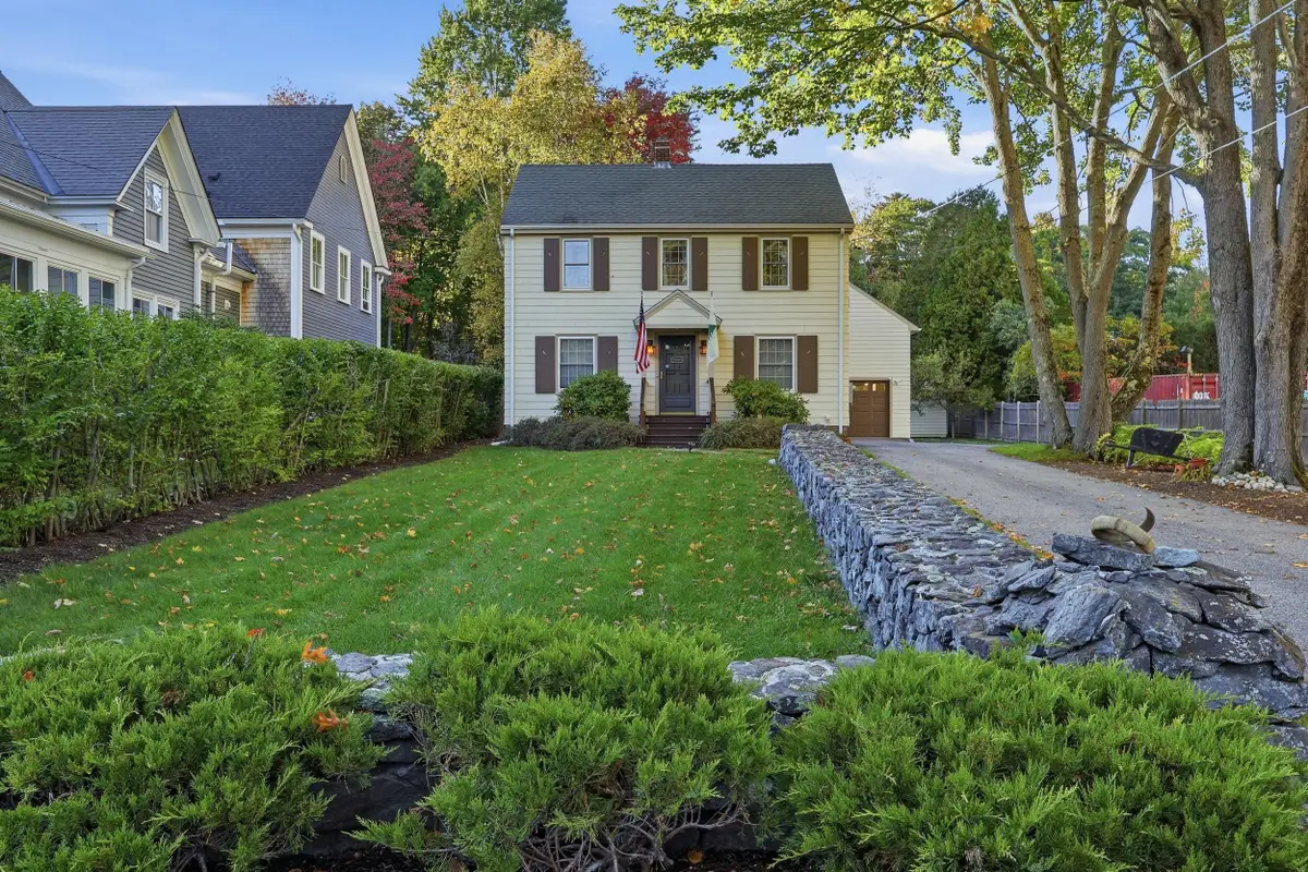 284 Foreside Road, Falmouth, ME 04105 - #1