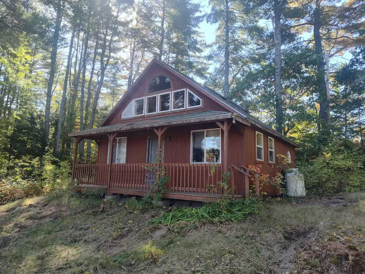 215 Woodman Mill Road, Lowell, ME 04493 - #1
