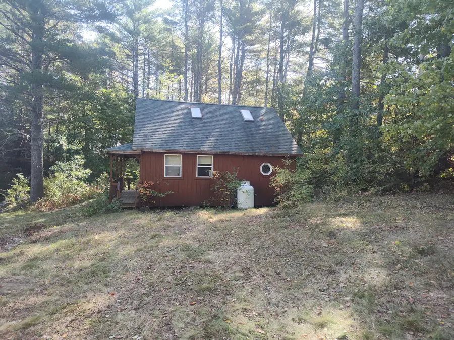 215 Woodman Mill Road, Lowell, ME 04493 - #2