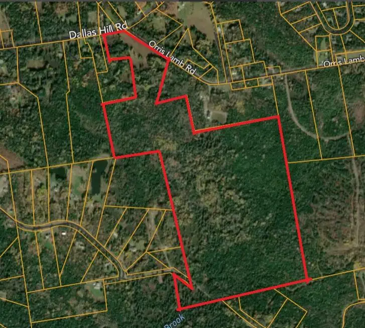 Lot#100 Dallas Hill Road, Dallas Plt, ME 04970 - #3