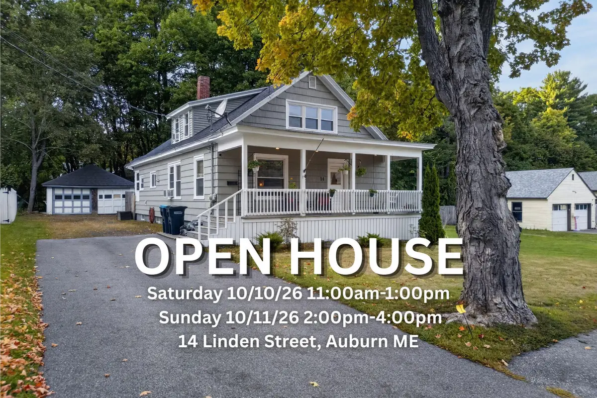 14 Linden Street, Auburn, ME 04210 - #1