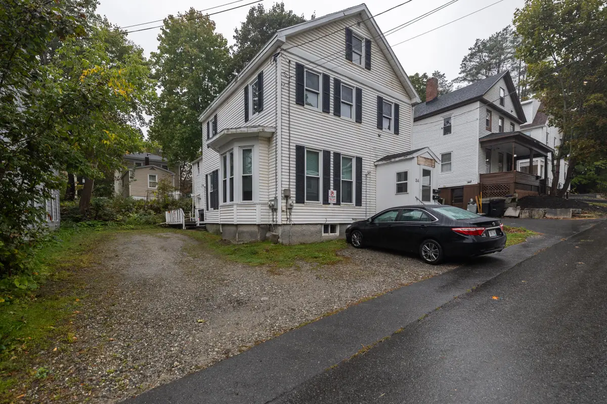 34 Oak Street, Augusta, ME 04330 - #1