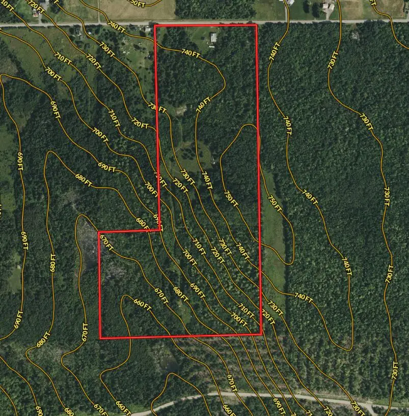 602 New Dunntown Road, Wade, ME 04786 - #2