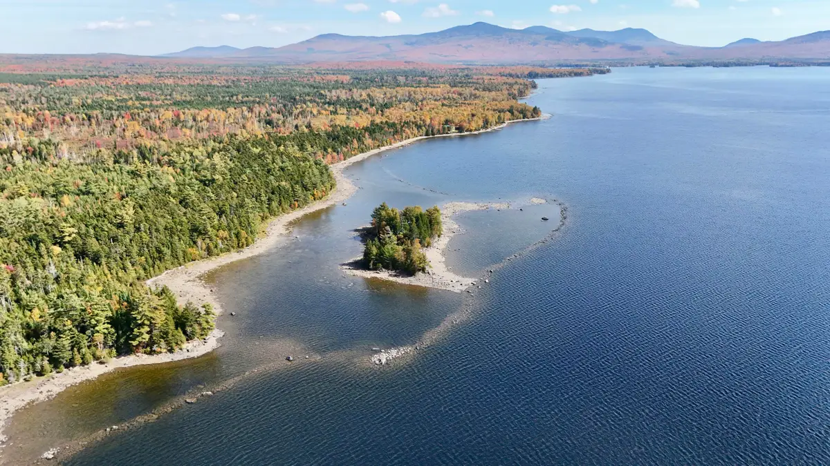 #17 Island, Lily Bay Township, ME 04441 - #1