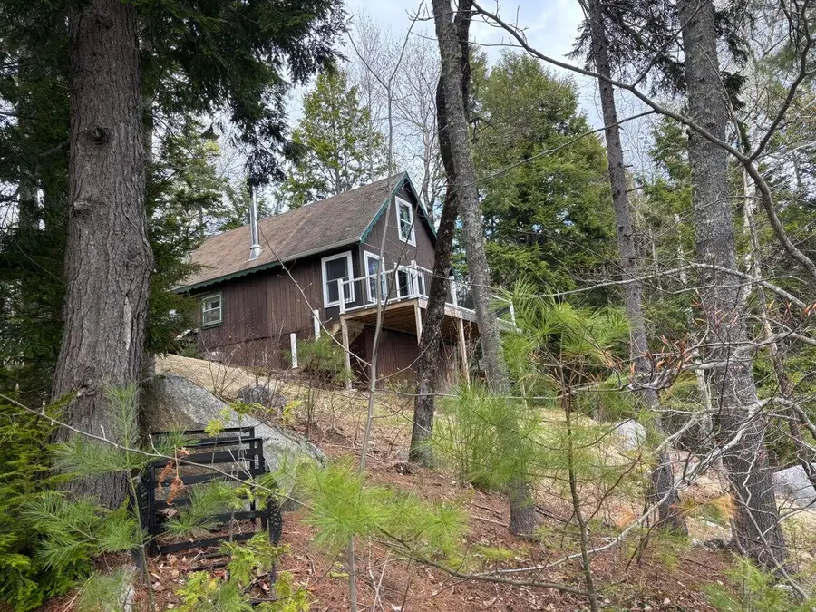 515 Rock Ridge Rd,fire Road 17 Road, Northeast Piscataquis, ME 04462 - #2