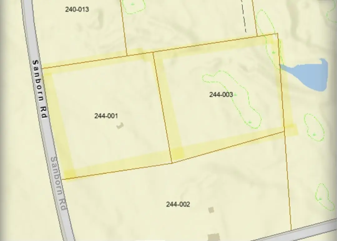 Lot 1 & 3 Sanborn Road, Acton, ME 04001 - #1