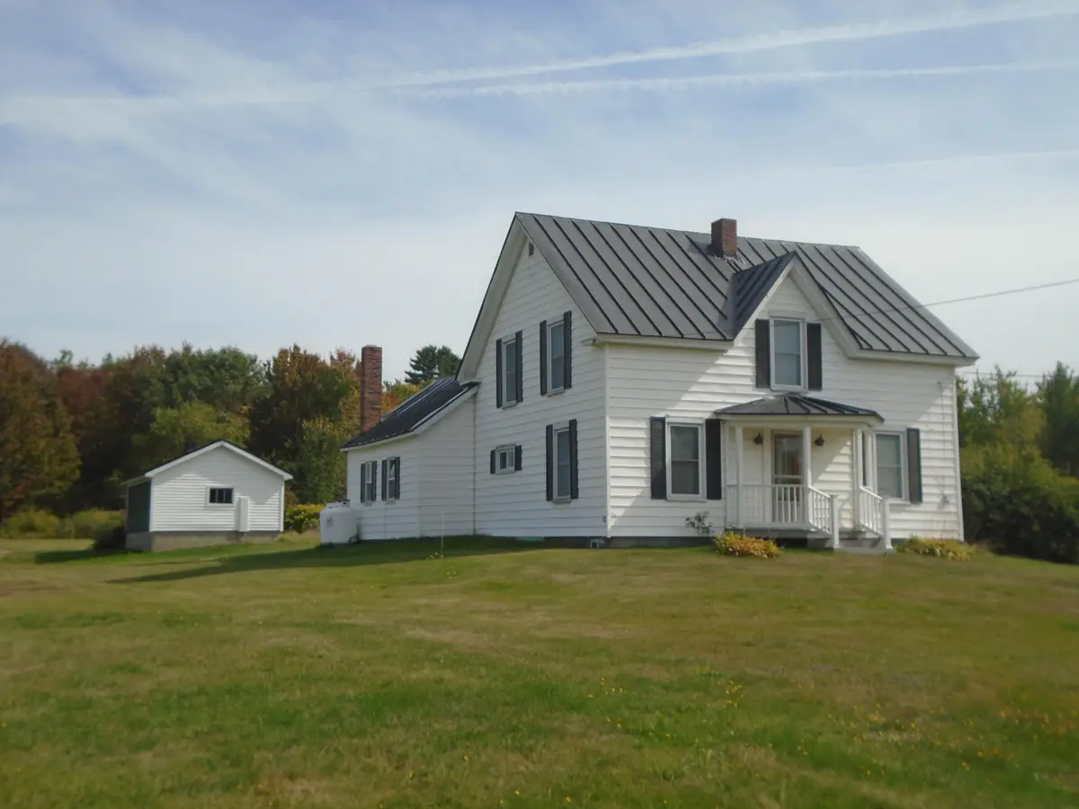 314 Knights Road, Albion, ME 04910 - #1