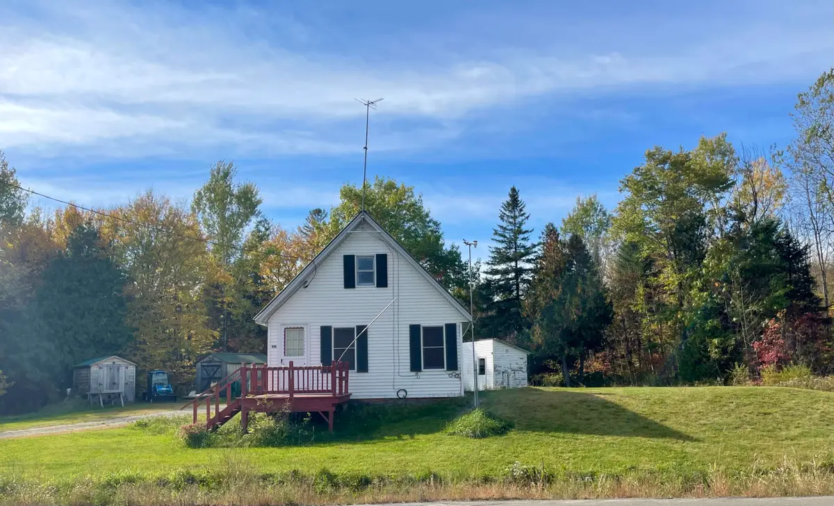 696 Island Falls Road, Sherman, ME 04776 - #1