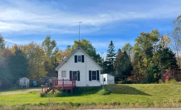696 Island Falls Road, Sherman, ME 04776