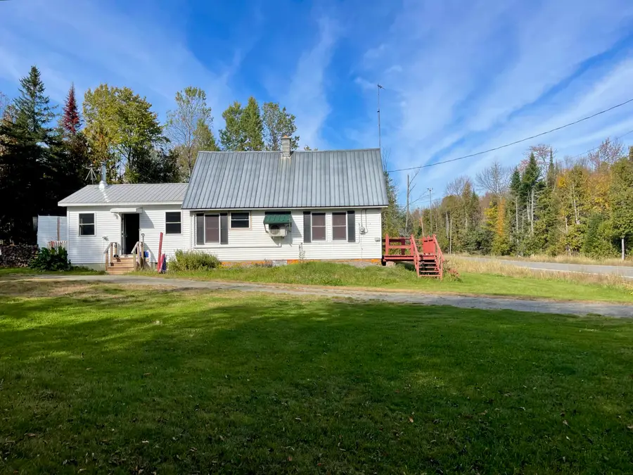 696 Island Falls Road, Sherman, ME 04776 - #2