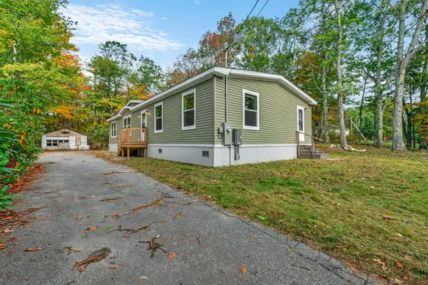 50 Old County Road, Edgecomb, ME 04556