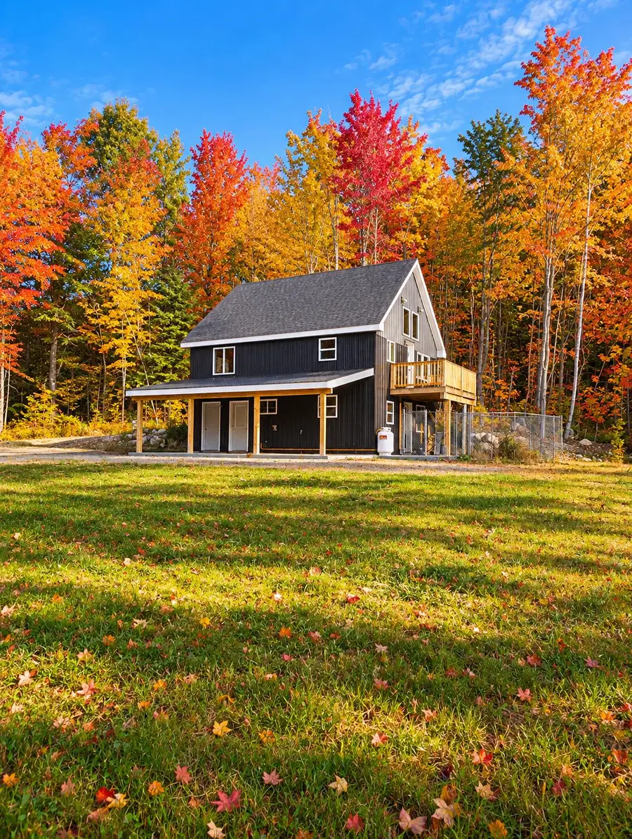 133 Grandview Road, Bethel, ME 04217 - #2