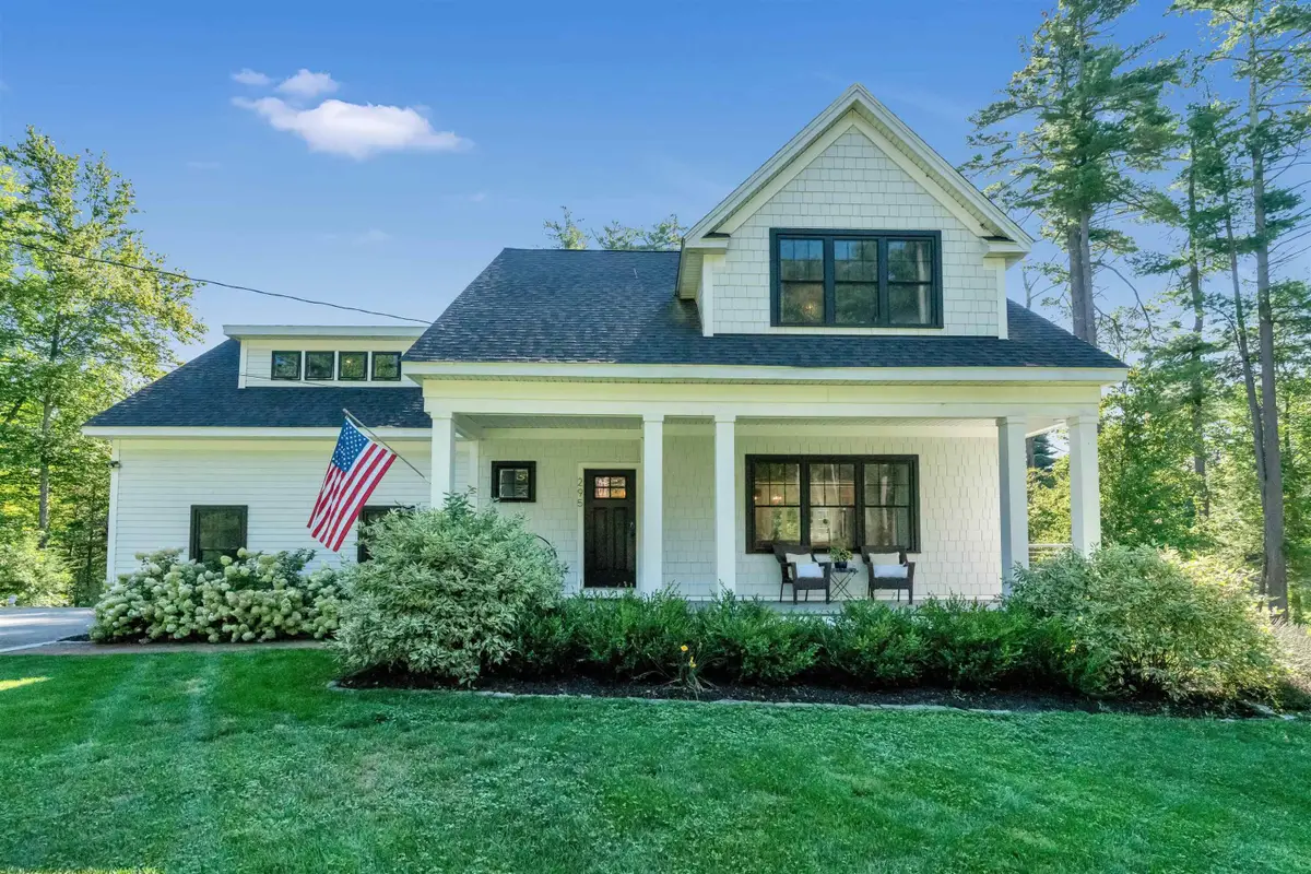 295 Chases Pond Road, York, ME 03909 - #1