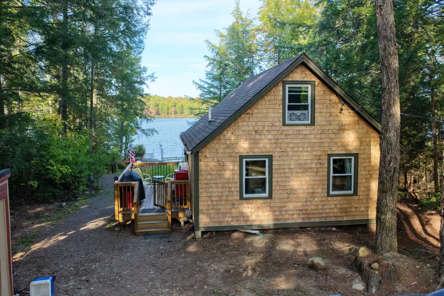 399 Egg Pond Road, Lincoln, ME 04457 - #3