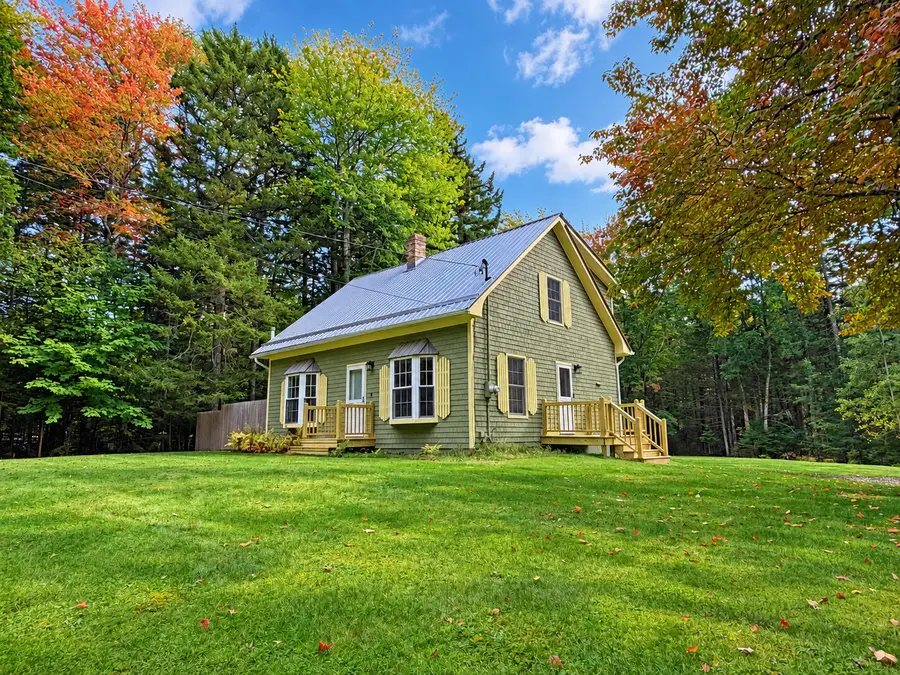 57 Mill Road, Lamoine, ME 04605 - #2