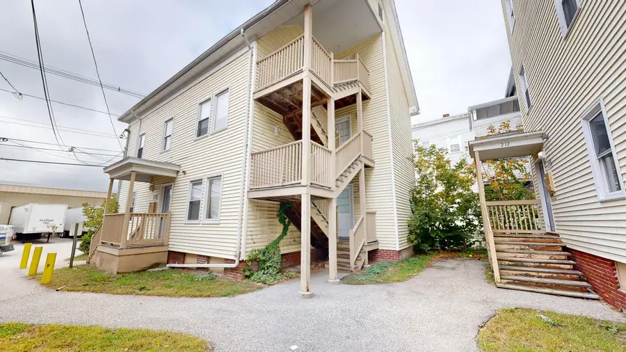 212 Park Street, Lewiston, ME 04240 - #2