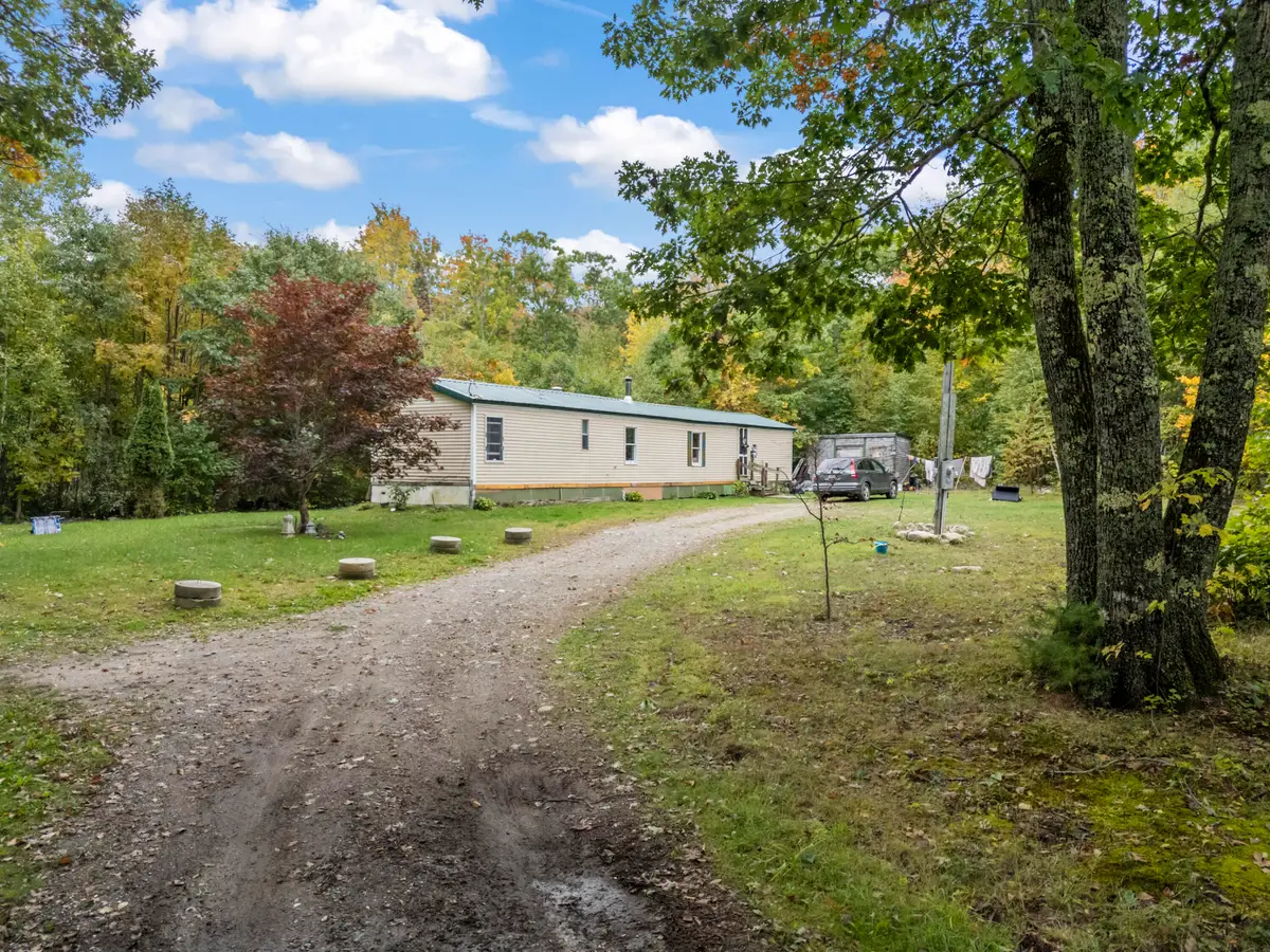 206 Ralph Wink Road, Waldoboro, ME 04572 - #1